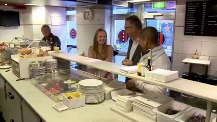 Georgiana chez-vous Amsterdam