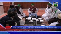 Shakhsiyat Aur Deegar Ko Madani Phool, Faisalabad - News 09 January 2014