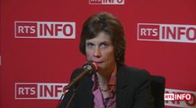 Anne Emery-Torracinta, conseillère d'Etat genevoise socialiste