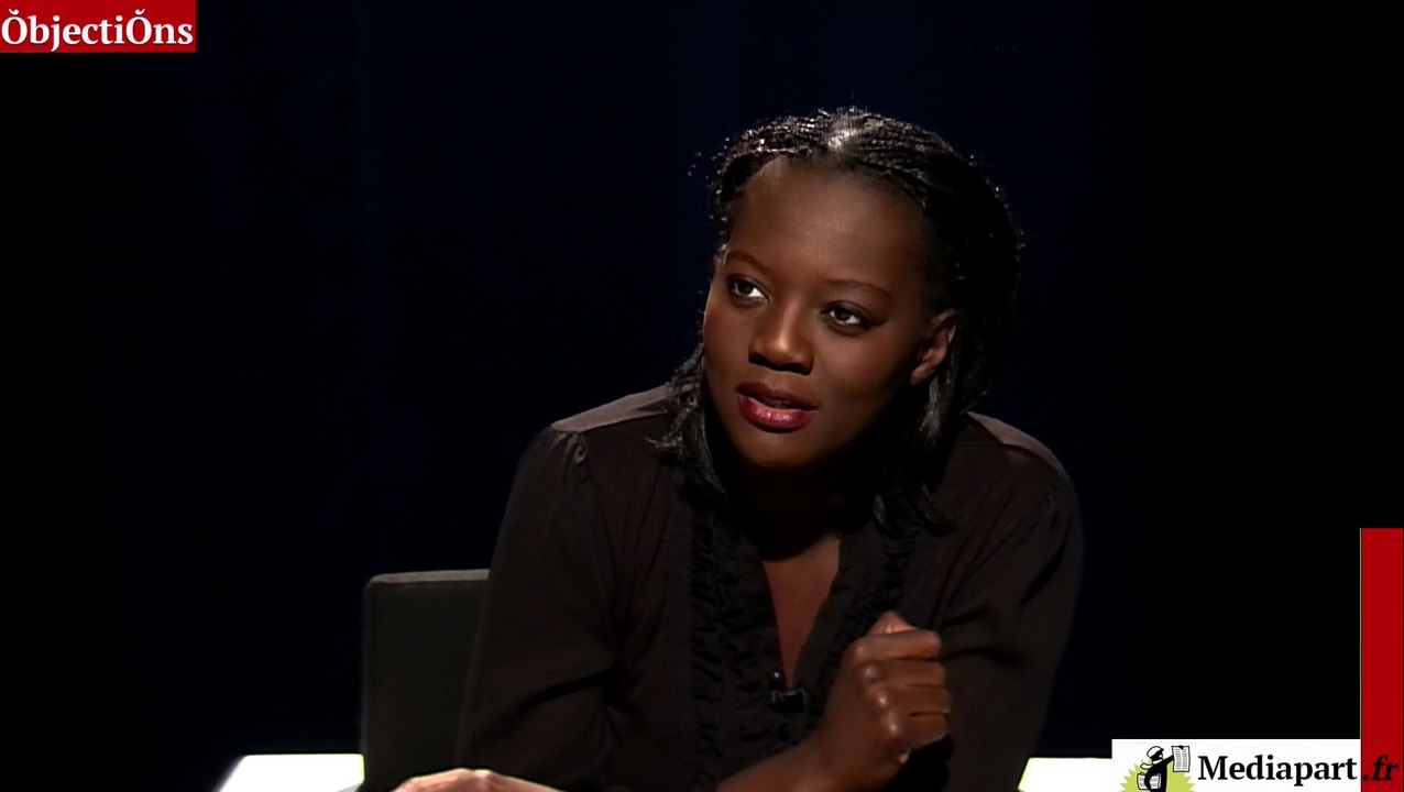 Rama Yade invitée d'Objections