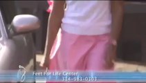 Tammy_s Story - st. louis podiatry - Feet For Life Centers