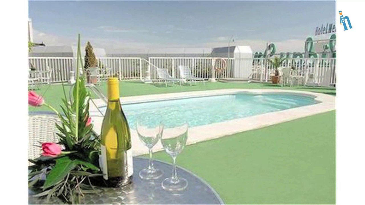 Valencia - Hotel Holiday Inn Valencia (Quehoteles.com)