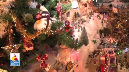 Remise des prix des décorations de Noël