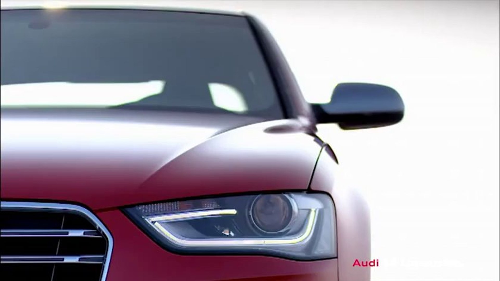 ⁣Audi A4, S4 et A4 Allroad 2011