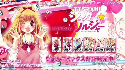 [TTSZxHi] Sugar Soldier - 02 [Sub Ita - HD 720p x264 AAC]
