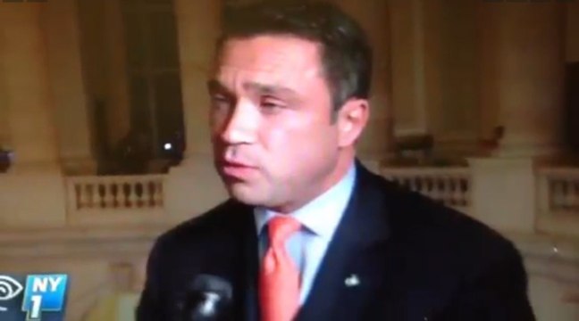 Un député américain menace de mort un journaliste en live!!! Chambre des représentants des États-Unis