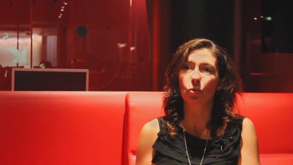 LA DÉESSE AUX CENT BRAS interview de la productrice Mathilde MUFFANG