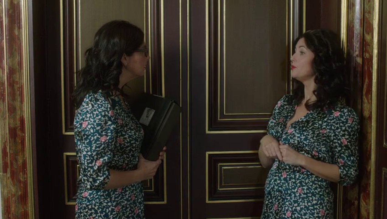 LA DÉESSE AUX CENT BRAS extrait "Chantage"