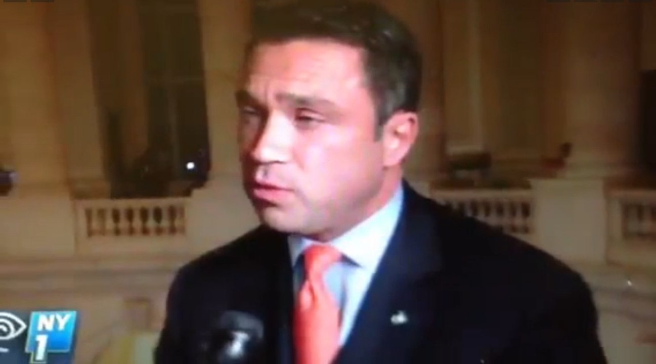 Republican Congressman threatens to kill reporter after State of the Union - NY1 Direct Tv
