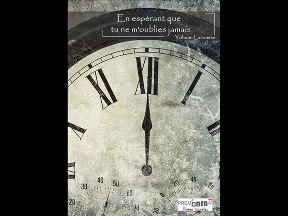 Paranormal, étrange et fantômes dans un recueil de nouvelles "En espérant que tu ne m'oublies jamais