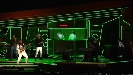 Recep Tayyip Erdoğan Grammy Ödülleri'nde