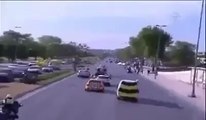 Amazing and Crazy Car Stunts