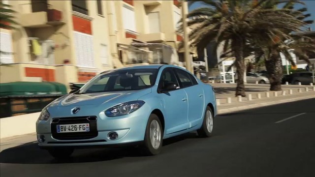 Essai Renault Fluence Z.E
