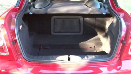 Essai Mini Cooper S Coupé