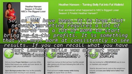 Give Your Business A Boost With The Right Network Marketing Advice