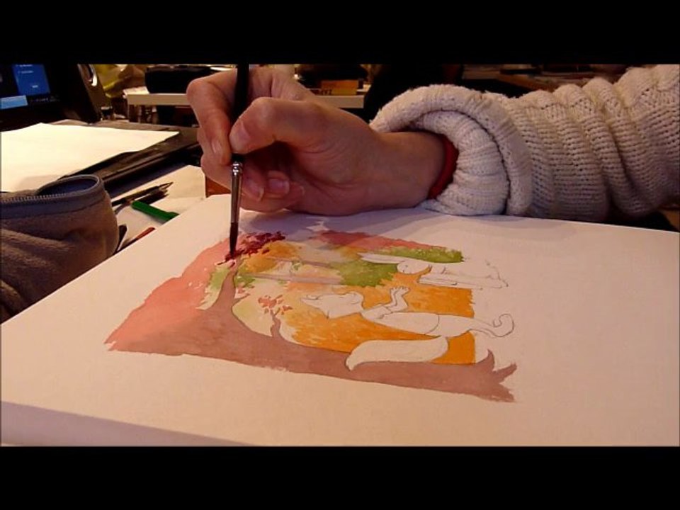 Lucile-Thibaudier-aquarelle