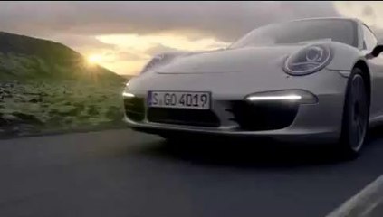 Porsche 911 type 991