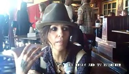 Linda Perry BMI Interveiw 2014