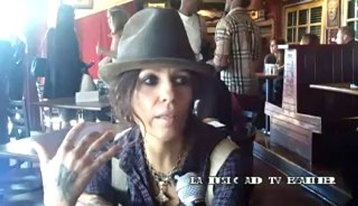 Linda Perry BMI Interveiw 2014