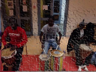 Ngodje Mbaye Mamadou Sene Malmort sakal cours de danse 2