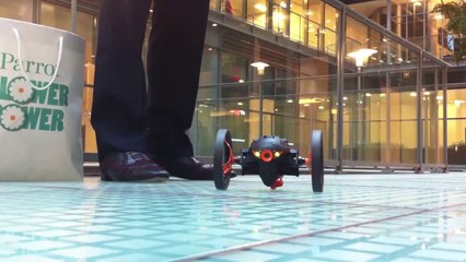 H. Seydoux (Parrot) : "Apple et Google créent l’écosystème des objets connectés"