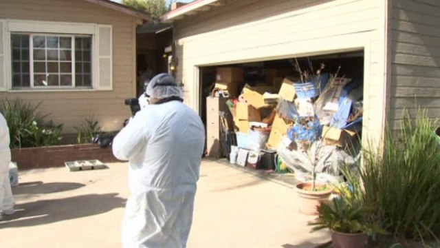 Snakes House of Horrors uncovered in California