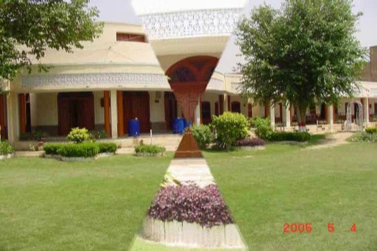 Jamia khair ul Madaris multan by ahmad hameed