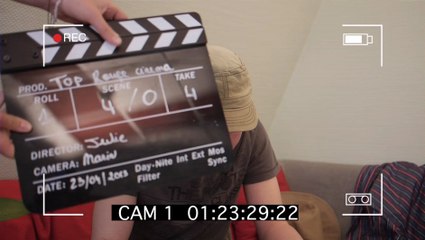 Bande Annonce Top Rouge Cinéma 2014