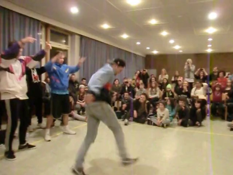 Fatality X-Mas Battle Kiel 2013 -  3vs3 A