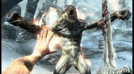 Download The Elder Scrolls V Skyrim for PC