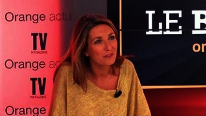 Anne-Claire Coudray : « Je ne suis pas dans la séduction durant le JT »