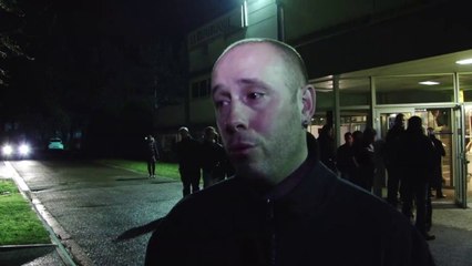 République du centre: les deux cadres libérés