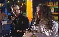 Moonspell interview & Opium! music video - Jyrki Live '96 Finnish TV MTV3