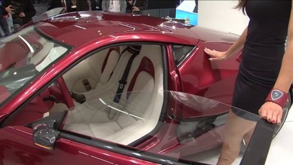 Rimac Automobili Concept One