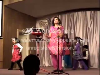 Saraswati Pooja Performance by Chitra Sridhar