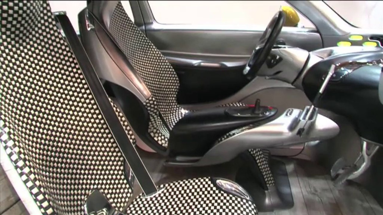 Renault Frendzy Interview