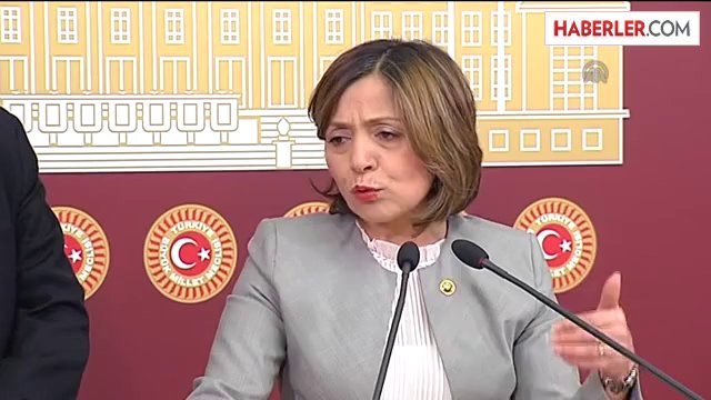 CHP'li Dilek Akagün Yılmaz -