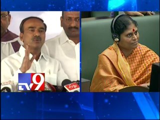 TRS appeals Speaker to send back T Bill as per President guidelines