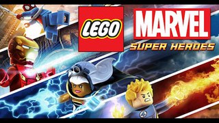 LEGO MARVEL Super Heroes Download for Free
