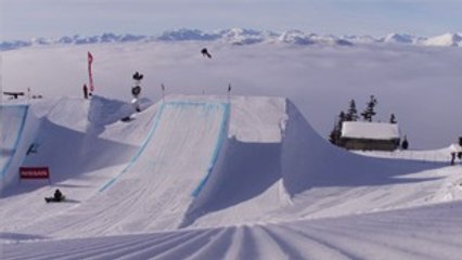 Seb Toots Whistler 2014