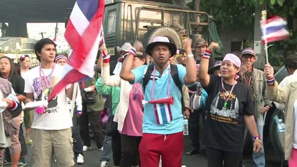 La Thaïlande se prépare à des élections sous haute tension