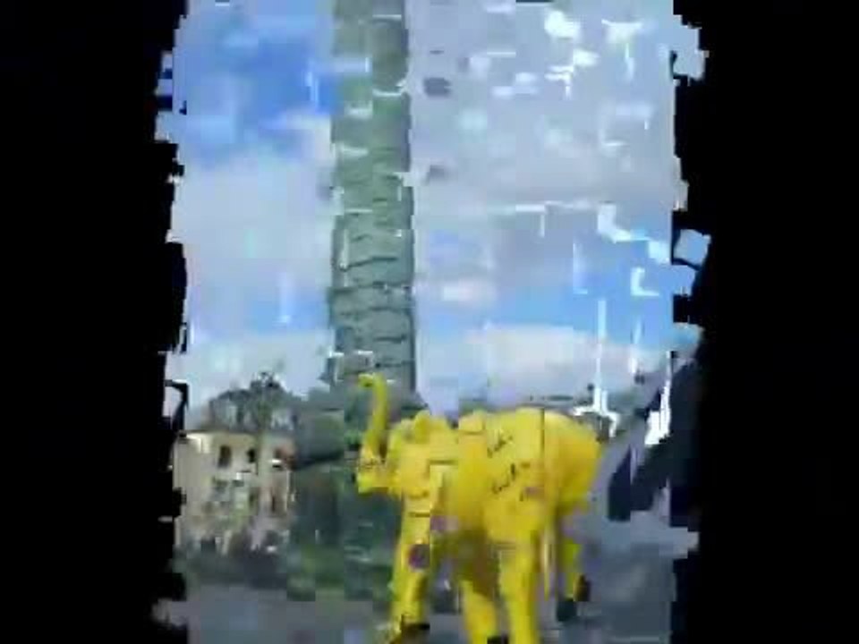 John Flachy à Paris