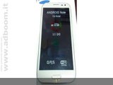PADOVA, ALBIGNASEGO   SMARTPHONE I9500W DUALSIM 3G ANDROID 4.2 GPS QUADCORE S EURO 150