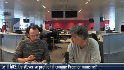 Le 11h02 : «Le rêve schizophrène de De Wever»