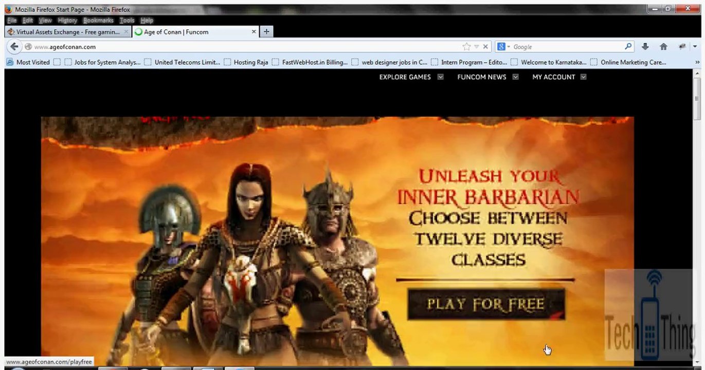 how to trade an game account -part 1