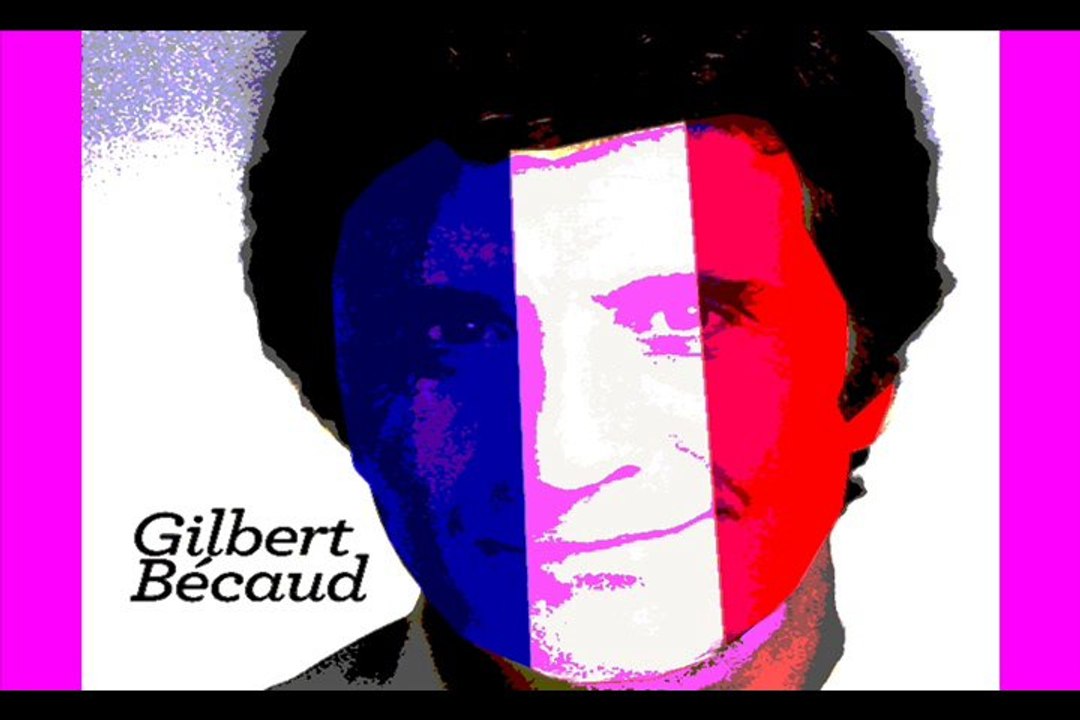 GILBERT BÉCAUD - Je t'appartiens (version 1970)