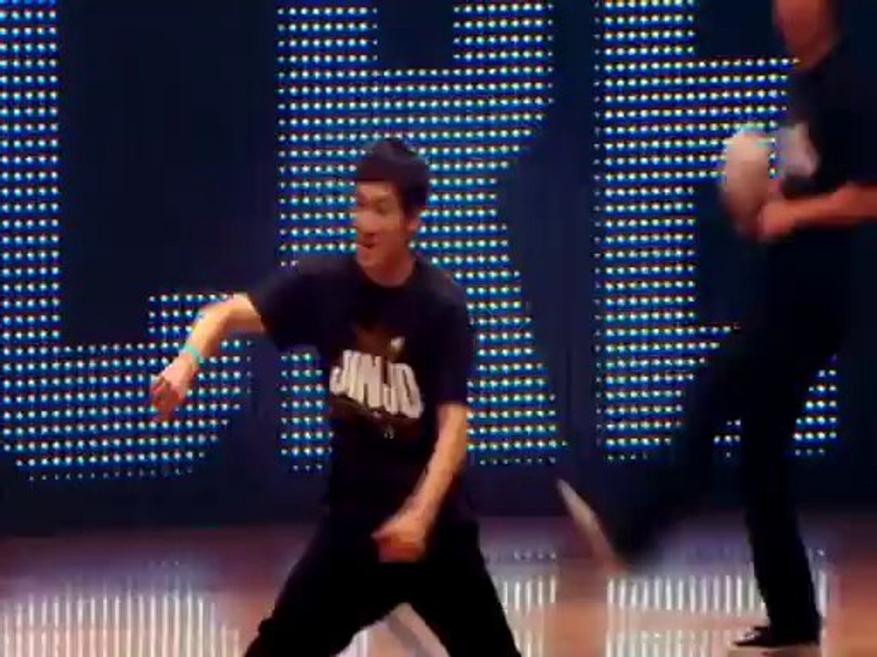 Battle de Breakdance à Montpellier