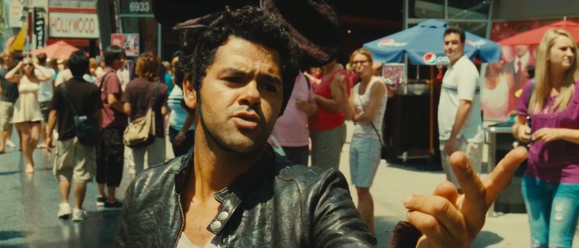 Hollywoo avec Florence Foresti et Jamel Debbouze - Bande annonce