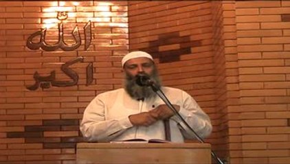 Dr. Hammad Lakhvi - waldain ki zim-e-dariyan (part-1) - 22-3-2013