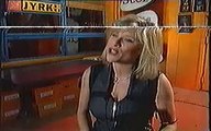 Samantha Fox interview-perfomance live in Jyrki ´97 (Finnish Tv) MTV3